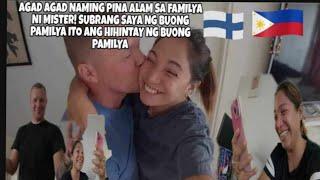 ITO YUNG PINAKA HIHINTAY NG BUONG PAMILYA+SUBRANG SAYA NG FAMILYA NI MISTER BINALITA AGAD NAMIN!