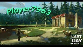 Last Day on Earth - Рейд базы Player7963