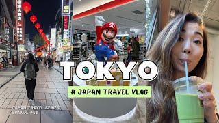 5-Day Japan Travel Itinerary | TOKYO (Part 1): unique things to do, places to eat, travel tips