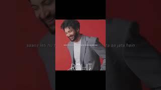 Rohit Saraf 24/7 in my mind|#youtubeshorts#rohitsaraf #shortfeed#mismatched #rohitsureshsaraf