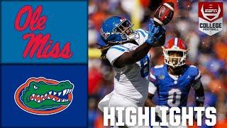 Ole Miss Rebels vs. Florida Gators | Full Game Highlights | ESPN College Football