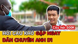 Câu hỏi tiếng anh cực khó thử tài dân chuyên Anh D1| Phỏng vấn tiếng Anh - Anh Ngữ Baboo