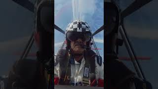 Intense Warbird Formation Aerobatics