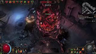 Simulacrum - All Waves Deathless - 3.13 Molten Strike Jugg