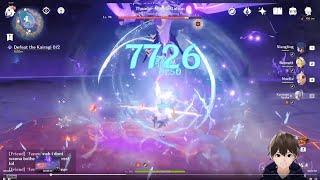 Thunder Manifestation is a lot easier on solo mode