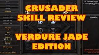 Dragon Nest - Crusader Skill Build for PVE | FMJ Edition