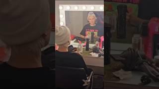 Диана Арбенина ️ "Обстоятельства". Видео из гримерки