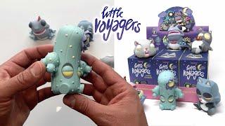 ART TOYS ▷ UNBOXING Coarse LITTLE VOYAGERS Sweet Dreams! Coleccionismo