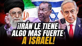 ¡Irán Ataca A Israel¡ ¡General Damián Arias Explica El Origen De Todo Paso A Paso!