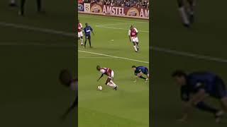 Vieira was built different