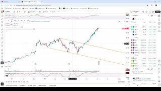 TESLA Stock Went BONKER | Next Top Levels | Review On-Demand $RBRK $NKE $TSLA $MRK $PLTR $INTC