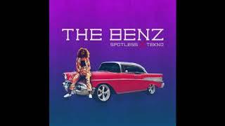 Spotless - The Benz feat. Tekno