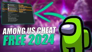 2024 AMONG US CHEAT | NEW HACK | ALWAYS IMPOSTER | UNDETECTED VERSION