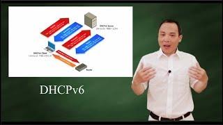 IPv6 - How DHCPv6 works?