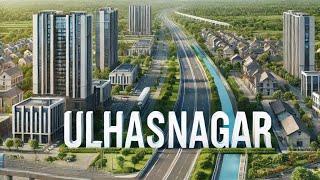 Ulhasnagar City | उल्हासनगर का ऐसा वीडियो कभी नहीं देखा होगा  | Ulhasnagar city tour