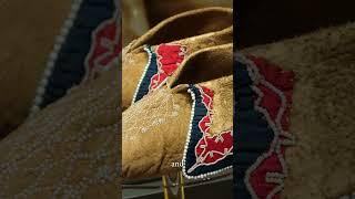 Unveiling American Cultural Icons: Moccasins #shorts