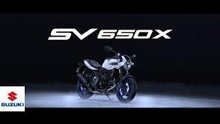 Color Lineup | 2025 SV650X |  Suzuki