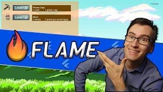 Flutter and Game Development? - Getting started with the FLAME Game Engine