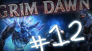 Логово Кронли Grim Dawn #12 идем к Двойному водопаду