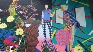 The Bowery Mural by Tomokazu Matsuyama