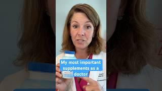 3 Basic supplements everyone should take