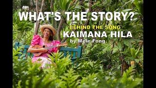 Story Behind the Song | Kaimana Hila | by Ukulele Mele