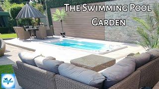 The Swimming POOL Garden