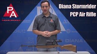 Diana Stormrider PCP Air Rifle review