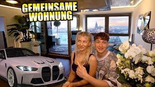 Unsere neue Wohnung in Köln | Roomtour und Neues Auto | TomSupreme