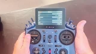 FrSky X20S Setting Up Special Function Voice callouts