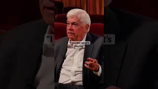 Senator Chris Dodd on the power of Movie Theaters — Moving ️Images #film #future #movie