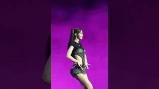 BLACKPINK LISA – 'See Tình (Ting Ting Tang)' Live in Hanoi 2023 #SHORTS