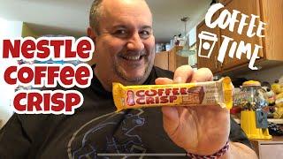 Nestle Coffee Crisp Candy Bar