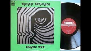 Cosmic Eye   Dream Sequence 1972 UK ,Psychedelic Rock, Folk