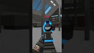 THE G36 IN PHANTOM FORCES #shorts #roblox #gaming  #phantomforces