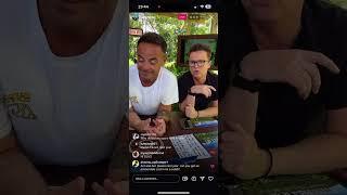 Ant and Dec Jungle Club 06/12/24 (Instagram Live)