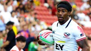 Carlin Isles - Rugby's Fastest Ever Player