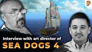Sea Dogs with Yuri (Ursus) Rogach: Pirates of the Burning Sea, future of Sea Dogs 4