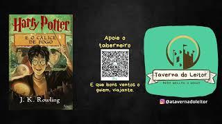 Harry Potter e o Cálice de Fogo  -  J.K. Rowling | Audiobook - Parte 1/3