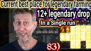 best place for farming legendary | anima arpg