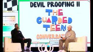 EX Ministries Presents: Devil Proofing II Conversations with Jaybrian and Cameron Logan