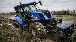 Wtopa New Hollanda! | Orka 2023 | New Holland t7.190 |