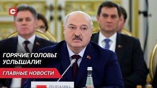 Запад услышал предупреждение Лукашенко! | Провалы Зеленского | Неделя