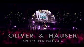 OLIVER & HAUSER - "Live in Split" FULL CONCERT 2014