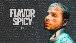 Dei V - Flavor Spicy (Official Visualizer)