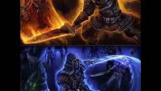 №19 ФЕХТОВАЛЬЩИК ДВУРУЧНОЕ ОРУЖИЕ GRIM DAWN