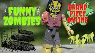 Когда Выбил Легендарный Фрукт и Об Этом Узнали Друзья!Grand Piece Onlinе Transylvania Halloween!