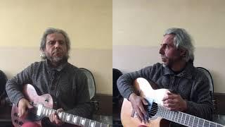 Garri Pat & Garri Pat( Gary Moore)-guitar cover