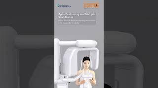 Genoray Papaya Slim | India's No.1 OPG Choice of Doctors