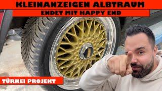 Firma repariert für 70€ meine Felge ! GEHEIMTIPP !